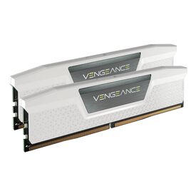 Corsair CL30 KIT Vengeance white retail 64 CMK64GX5M2B6000Z30W