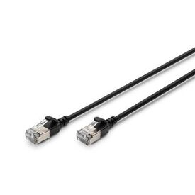 DIGITUS Patch cable RJ45 (M) to RJ45 (M) 2 DK1632A020SBL