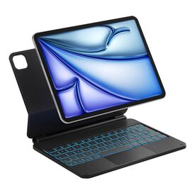 Inateck Magnetic Keyboard Case for iPad Air 11-inch  KB09119_BLACK