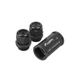 Lanberg ADRJ45OS6IP67 RJ45 RJ45 Black ADRJ45OS6IP67