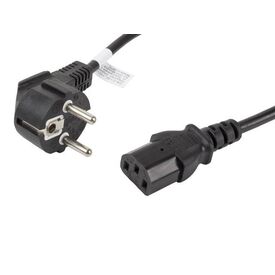 Lanberg CAC13C11CC0018BK 1.8 m C13 CAC13C11CC0018BK