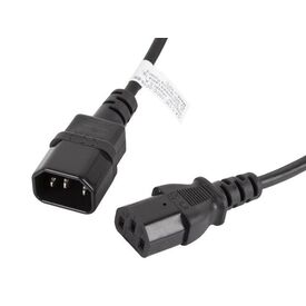 Lanberg CAC13E10CC0018BK 1.8 m C13 CAC13E10CC0018BK
