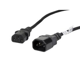 Lanberg CAC13E11CC0018BK 1.8 m C13 CAC13E11CC0018BK