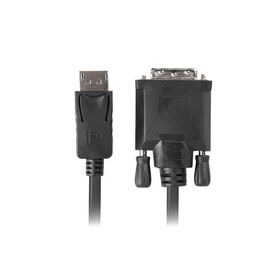 Lanberg CADPDV10CU0018BK 1.8 m CADPDV10CU0018BK