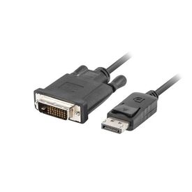 Lanberg CADPDV10CU0018BK 1.8 m CADPDV10CU0018BK