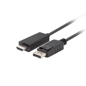 Lanberg CADPHD11CC0018BK DisplayPort CADPHD11CC0018BK