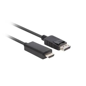 Lanberg CADPHD11CC0018BK DisplayPort CADPHD11CC0018BK