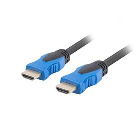 Lanberg CAHDMI20CU0075BK 7.5 m HDMI CAHDMI20CU0075BK