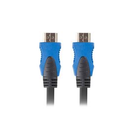 Lanberg HDMI M M V2.0 CABLE 4.5M 4K CU BLACK