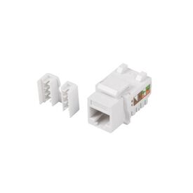 Lanberg Keystone Module RJ45>LSA 90° UTP Cat.5e KSU51090