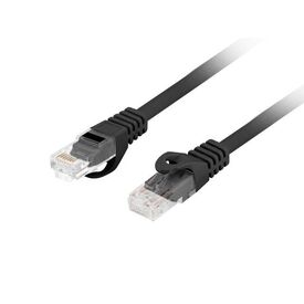 Lanberg PATCHCORD CAT.6 UTP LSZH CU 1.5M PCU610CU0150BK