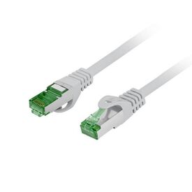 Lanberg PATCHCORD CAT.7 S FTP LSZH CU 2M GREY PCF710CU0200S