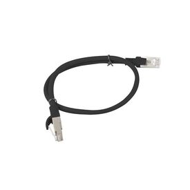 Lanberg PCU610CC0050B 0.5 m Cat6 UUTP PCU610CC0050BK