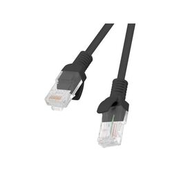 Lanberg PCU610CC1000BK 10 m Cat6 UUTP PCU610CC1000BK