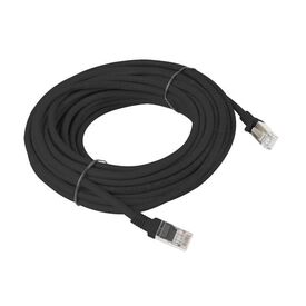 Lanberg PCU610CC1000BK 10 m Cat6 UUTP PCU610CC1000BK