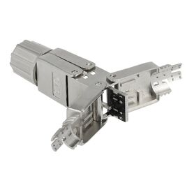 Delock / Network coupler / LSA to LSA / STP / CAT 6 | 86975