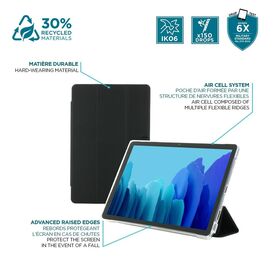 Mobilis EDGE / Flip cover for tablet / with folio and re | 060015
