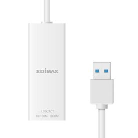 Edimax EU-4306 V2, Gigabit Ethernet, 1000 Mbit/s, 10/100/1000, IE