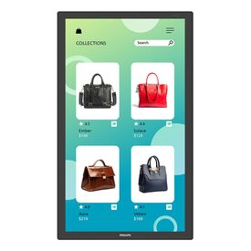 Philips 3000 series 32BDL3751T/00, Interactive flat panel, 80 cm