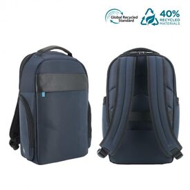 Mobilis 005045 / Casual backpack / Black / Monochromatic / Global