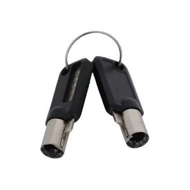 Mobilis / Security cable lock / black / 1.8 m | 001378