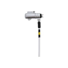 Mobilis / Security cable lock / black / 1.8 m | 001378