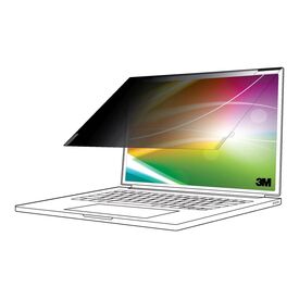3M Notebook privacy filter bright screen, 3:2 7100287810