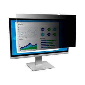 3M Privacy Filter Display privacy filter 34 black 7100119015