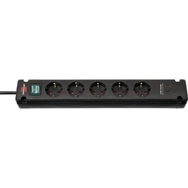 Brennenstuhl Steckdosenleiste Bremounta 5fach+USBC 1150660415