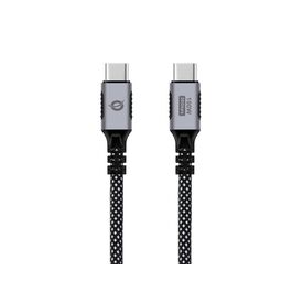 Conceptronic USB 3.2 Gen 2x2 100W Fast Charging Data Cable 2M ETTA07B20