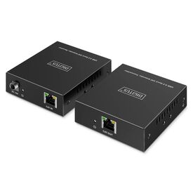 DIGITUS USB 3.2 Gen1 CAT Extender, 5 Gbps, 4 ports: 3x DA73121