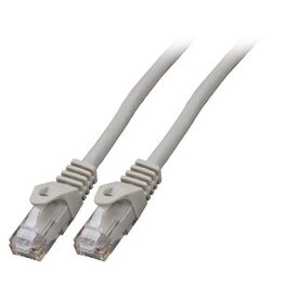 EFBElektronik Patch cable RJ45 (M) to RJ45 (M) 3 m K8110GR.3
