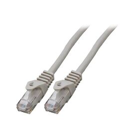 EFBElektronik Patch cable RJ45 (M) to RJ45 (M) 3 m K8110GR.3
