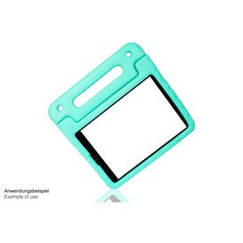 Good Connections CASE‑I09KA EVA Foam Cover – Aqua, For iPad 10.2″  CASEI09KA