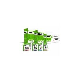 KMP Ink cartridges Multipack Black Cyan Magenta Yellow replaces  Canon PGI580PGBKXXL