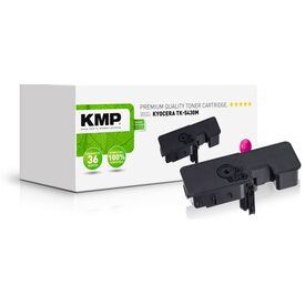 KMP Toner Kyocera TK-5430M  magenta remanufactured 2927,0006