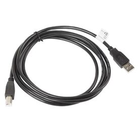 Lanberg CAUSBA10CC0018BK 1.8 m USB A CAUSBA10CC0018BK