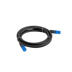 Lanberg PCF6A10CC0100BK 1 m Cat6a SFTP