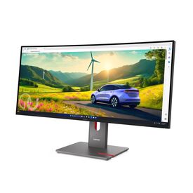 Lenovo ThinkVision P34WD40  34 WQHD (3440x1440) IPS display, 64ADGAT1EU