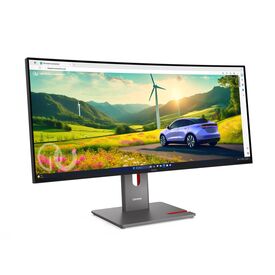 Lenovo ThinkVision P34WD40  34 WQHD (3440x1440) IPS display, 64ADGAT1EU