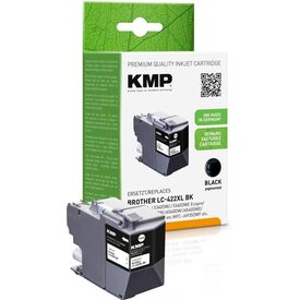 MP Ink cartridges Black replaces  Brother LC422XLBK