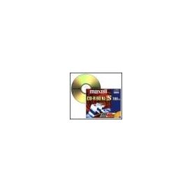 Maxell 50 x CDR 700 MB (80min) 52x printable surface MX624006
