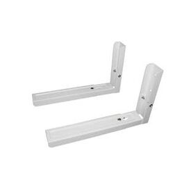 Schwaiger TVH6052 012 Wall mount bracket white (pack TVH6052012