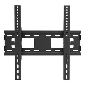 Techly Tiltable Wall Bracket for LCD LED TV 23-55'' Black ICAPLB231M