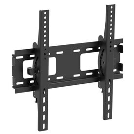 Techly Tiltable Wall Bracket for LCD LED TV 23-55'' Black ICAPLB231M