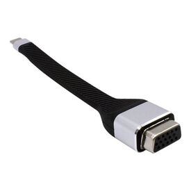 Techly Typ C auf VGA Buchse Flex Adapter Adapter ICOCUSBCVGA