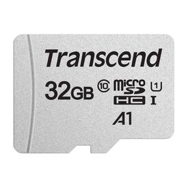 Transcend 300S Flash memory card 32 GB UHSI U1 TS32GUSD300S