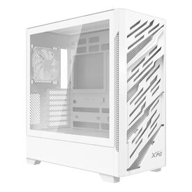 XPG STARKER AIR BTF, Midi Tower, PC, White, 75261578