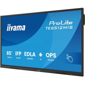 iiyama ProLite TE6512MISB4AG 65 Diagonal Class TE6512MISB4AG