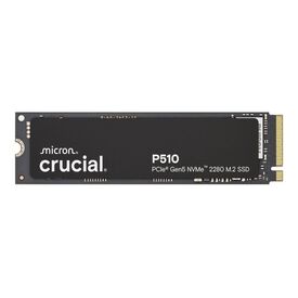 Crucial P510 / SSD / 2 TB / internal / M.2 2280  | CT2000P510SSD8